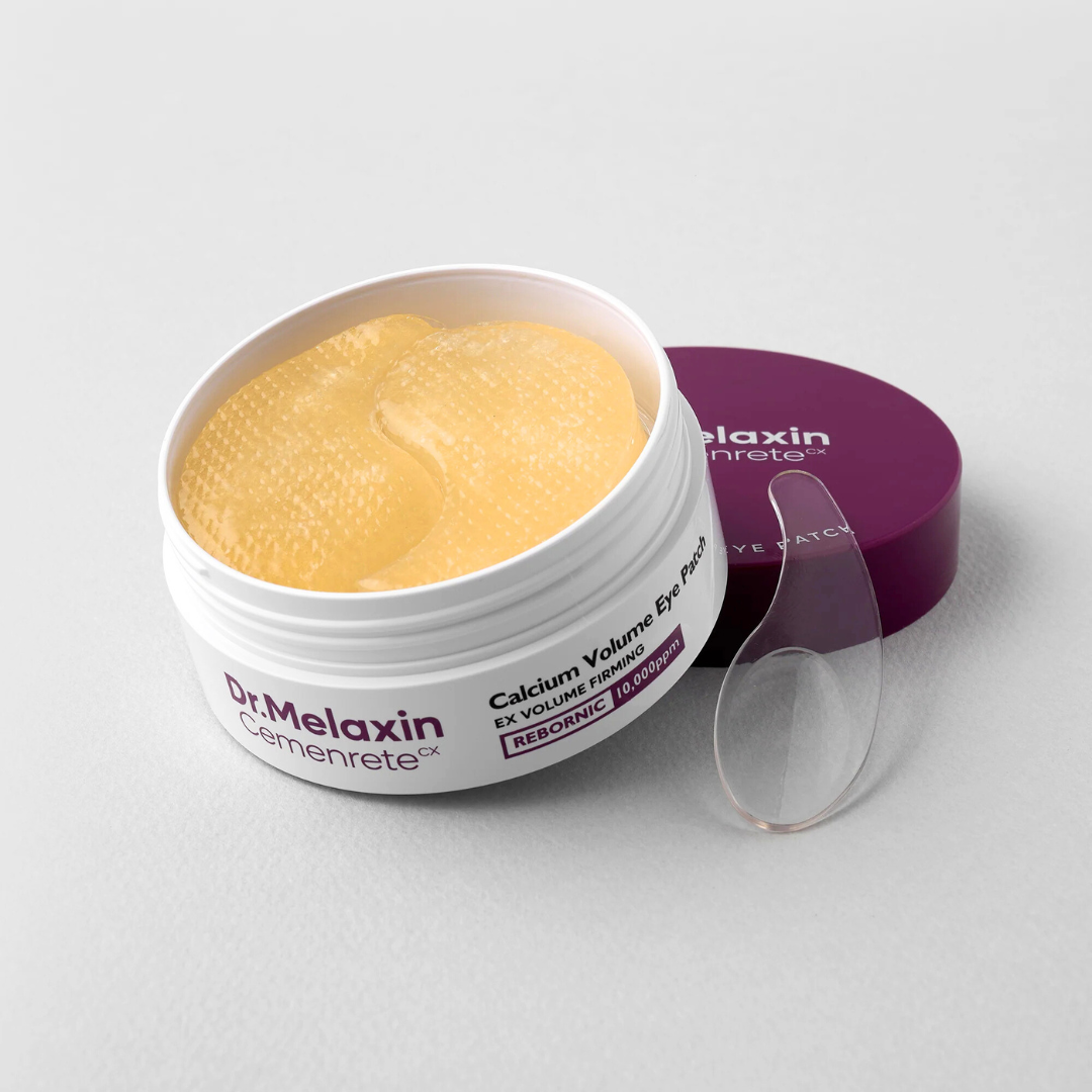 Dr. Melaxin Seminal Calcium Volume Eye Patches – 60 Patches