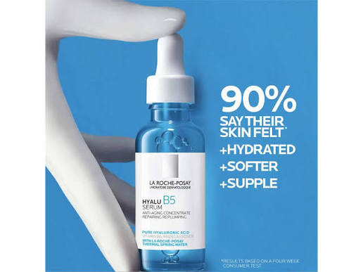 LA ROCHE POSSAY HYALU B5 PURE HYALURONIC ACID SERUM Secondary image