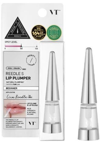 VT - Reedle Shot Lip Plumper Beginner
