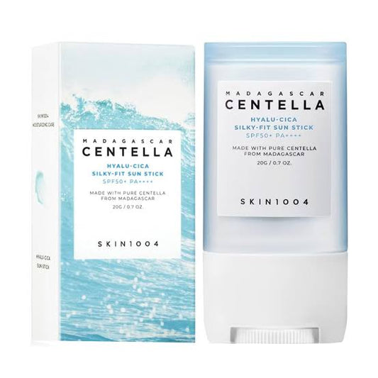 SKIN 1004 - Madagascar Centella Hyalu-Cica Silky-Fit Sun Stick