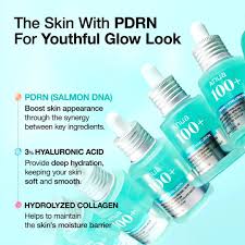 ANUA PDRN HYALURONIC ACID CAPSULE 100 SERUM (10ML) without box