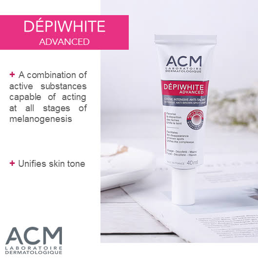 ACM Depiwhite Advanced anti brown spot cream 40ml