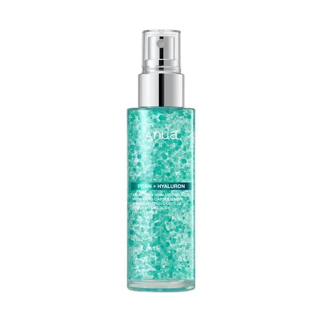 Anua PDRN Hyaluronic Acid Hydrating Capsule Mist 100ml Main image