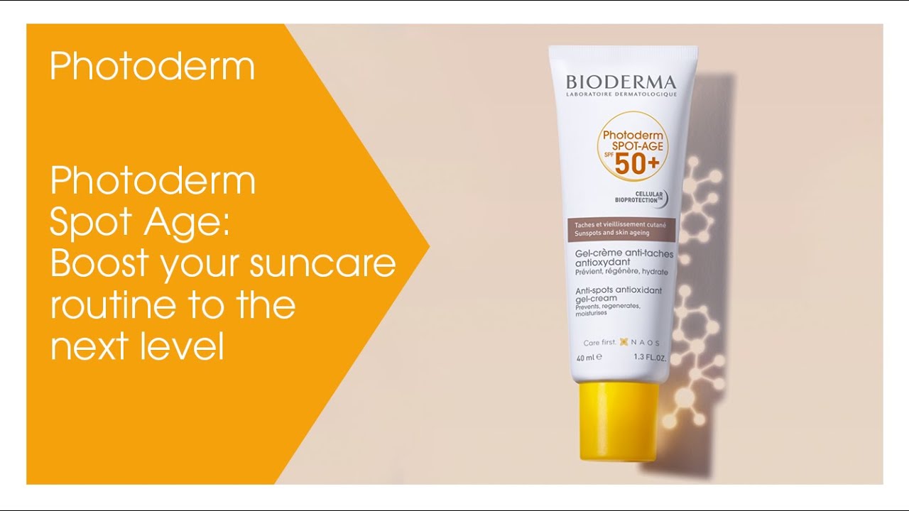 BIODERMA Photoderm Spot-Age Spf 50+ Gel-Cream 40ML