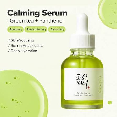 Beauty of Joseon calming serum 10ml (without box)