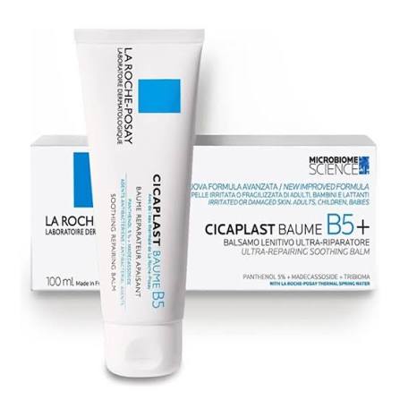 La Roche Posay Cicaplast B5+ Baume 100 ml