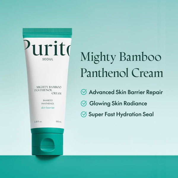 PURITO Mighty Bamboo Panthenol Cream 15ml