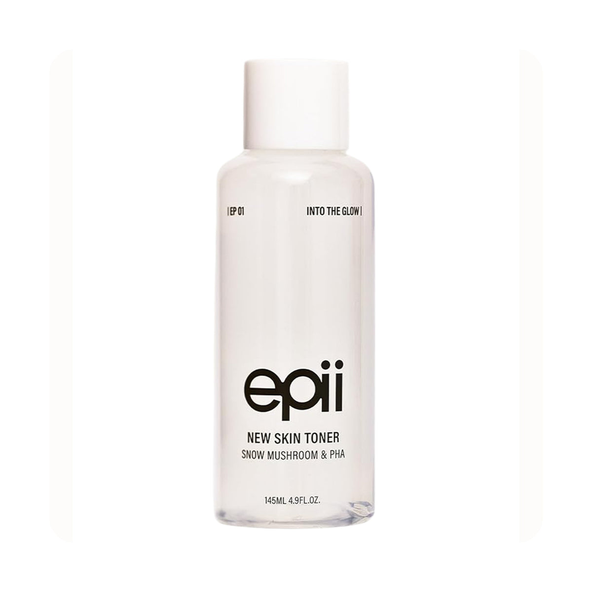 epii - New Skin Toner Snow Mushroom & PHA
