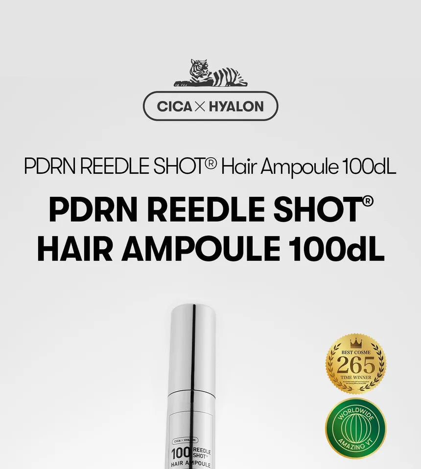 VT Reedle Shot Hair Ampoule 100dl