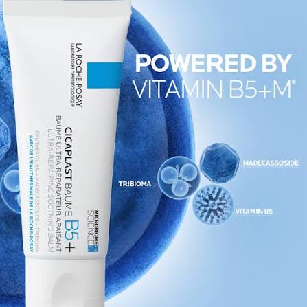 La Roche Posay Cicaplast B5+ Baume 100 ml