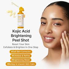 Medicube Kojic acid turmeric peel shot
