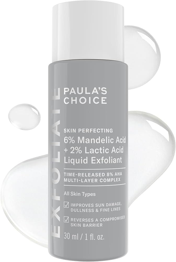 Paula's Choice 6% Mandelic Acid + 2% Lactic Acid 30ml Secondary image