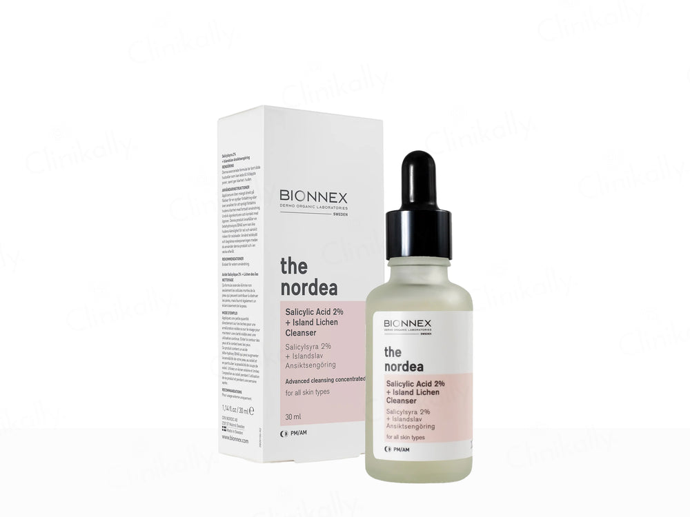 Bionnex The Nordea 2% Salicylic Acid serum