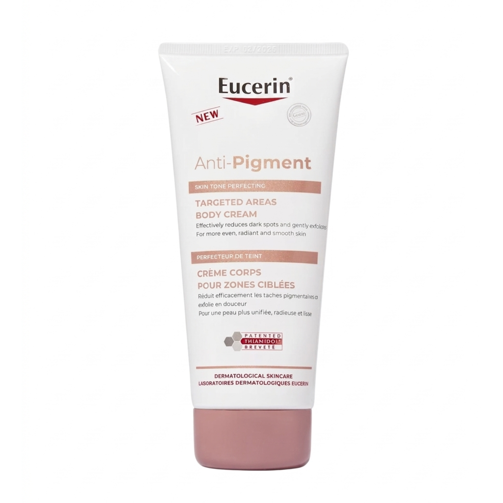 Eucerin Anti-Pigment Targeted Areas Body Cream – 200 ml