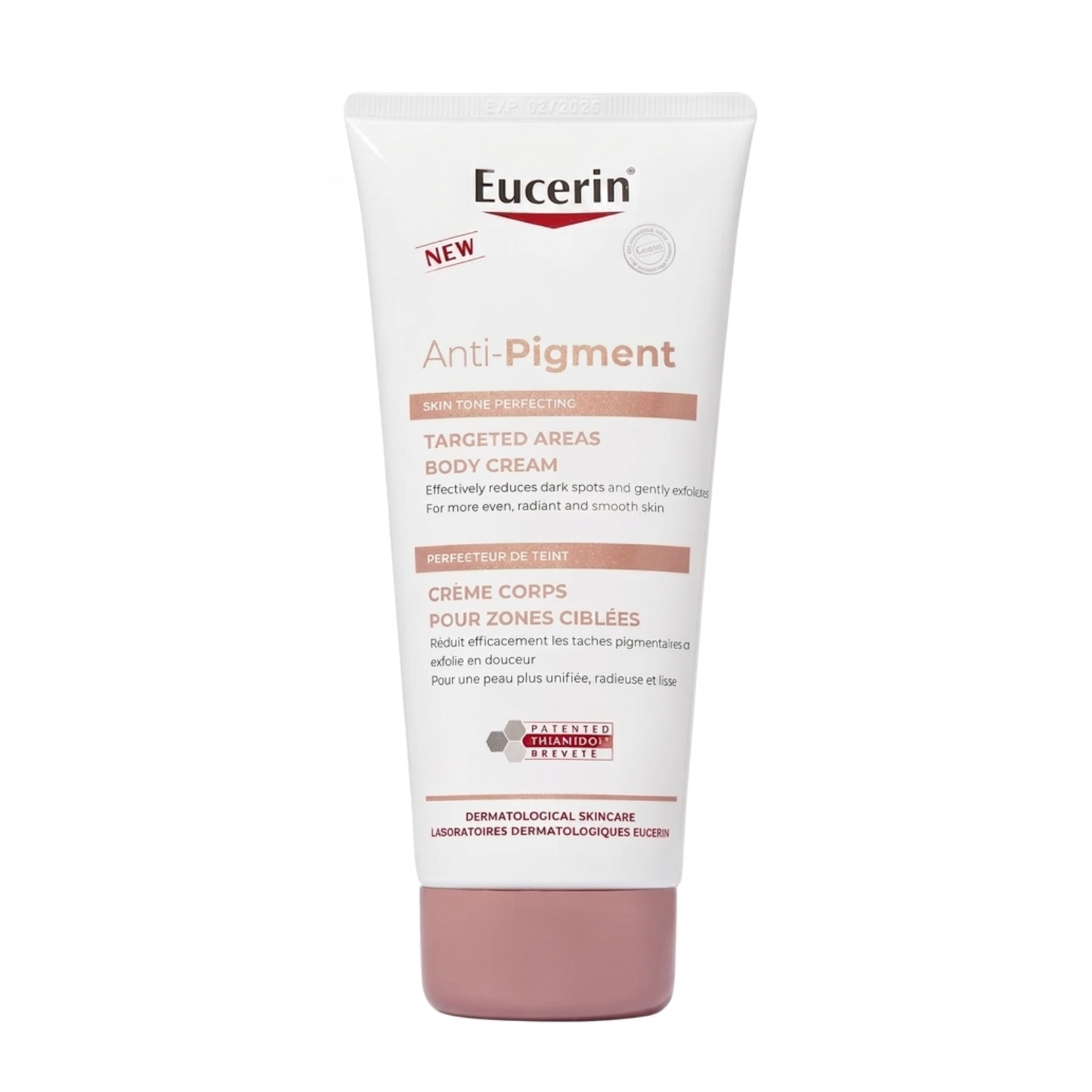 Eucerin Anti-Pigment Targeted Areas Body Cream – 200 ml