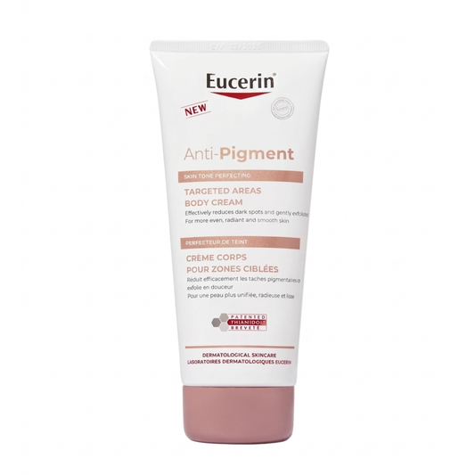 Eucerin Anti-Pigment Targeted Areas Body Cream – 200 ml