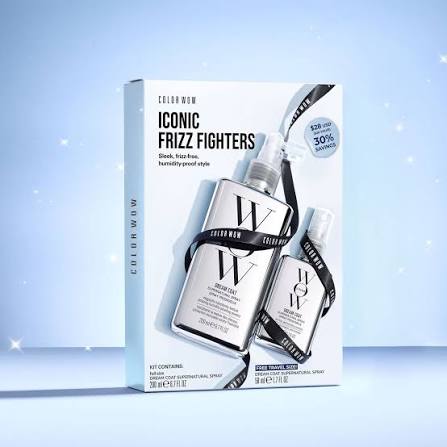 Color Wow - Dream Coat Iconic Frizz Fighters Hair Duo Gift Set