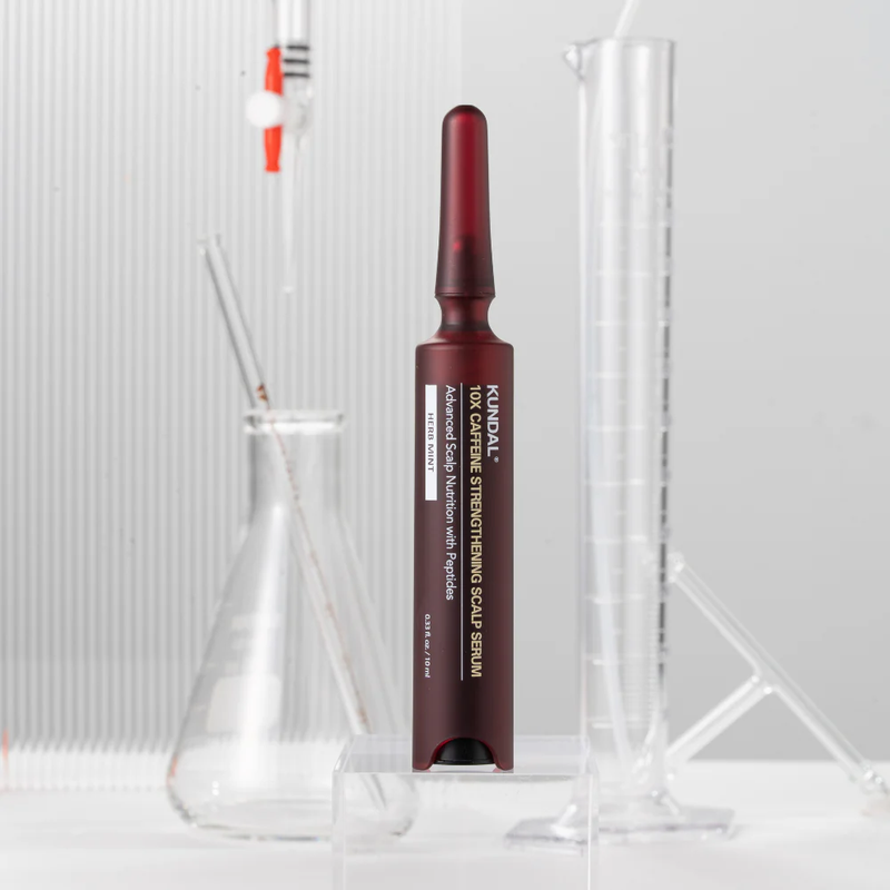 KUNDAL - 10x Caffeine Strengthening Scalp Serum