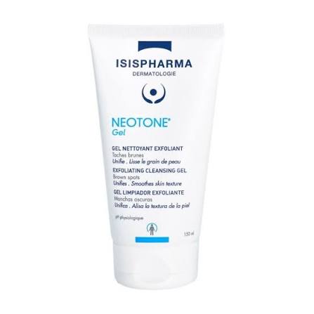 Isispharma neotone exfoliating Cleansing Gel 150ml
