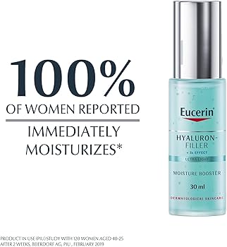 Eucerin Hyaluron-Filler Ultra Light Refreshing Moisture Booster
