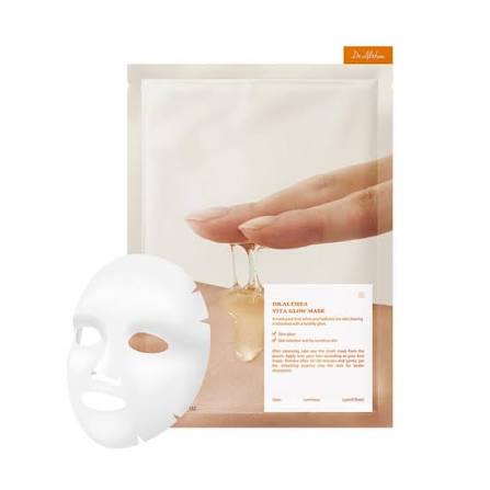 Dr althea vita glow mask