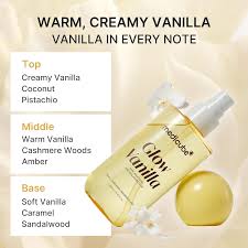 Medicube Glow Vanilla Hair & Body Fragrance Mist 100mL