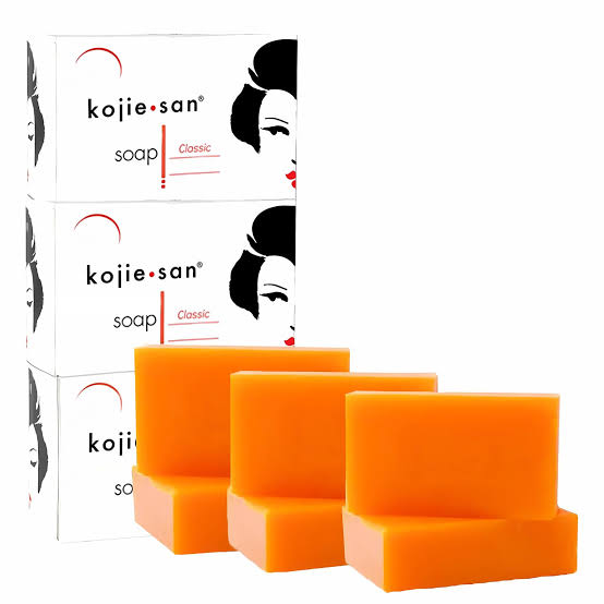 Kojie San Skin Brightening Soap - The Original Kojic Acid Soap