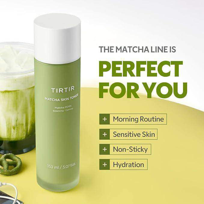 TIRTIR Matcha Skin Toner