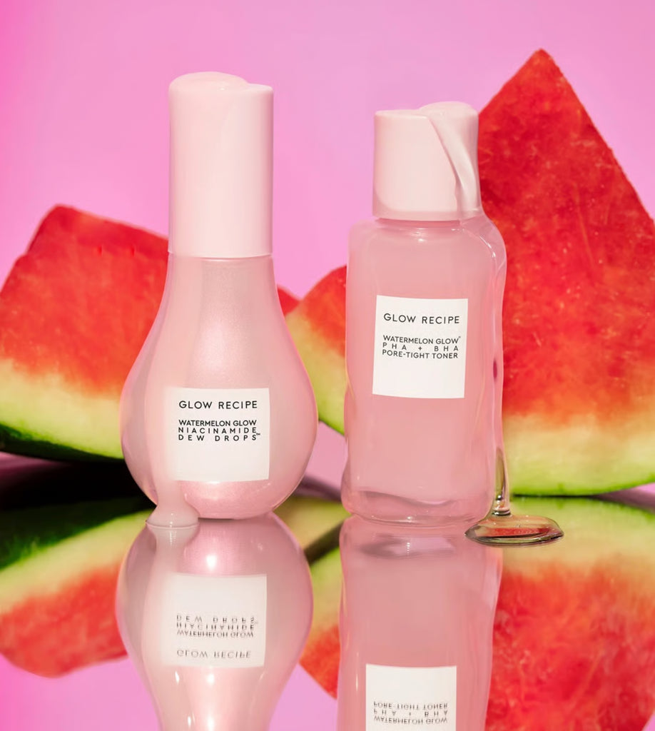 GLOW RECIPE GLASS SKIN ESSENTIALS