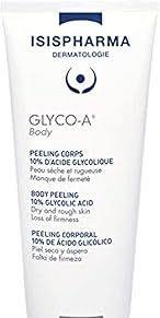 Isispharma glyco A body peeling 200ml