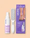 Baren Foot Exfoliant Softener At-Home Kit