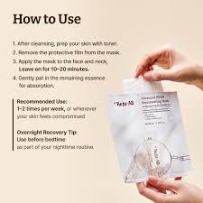 Advanced PDRN Rejuvenating Mask – Dr.Reju-All