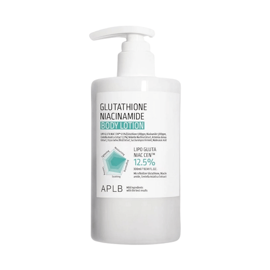 APLB - Glutathione Niacinamide Body Lotion 300ML