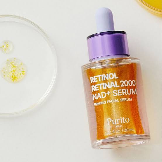 Purito SEOUL - Retinol Retinal 2000 NAD+ Serum - 30ml