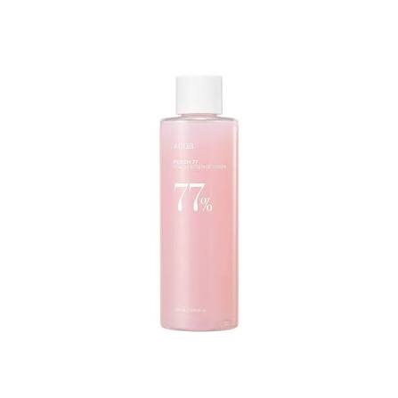 Anua peach 77 niacin essence toner(without box)