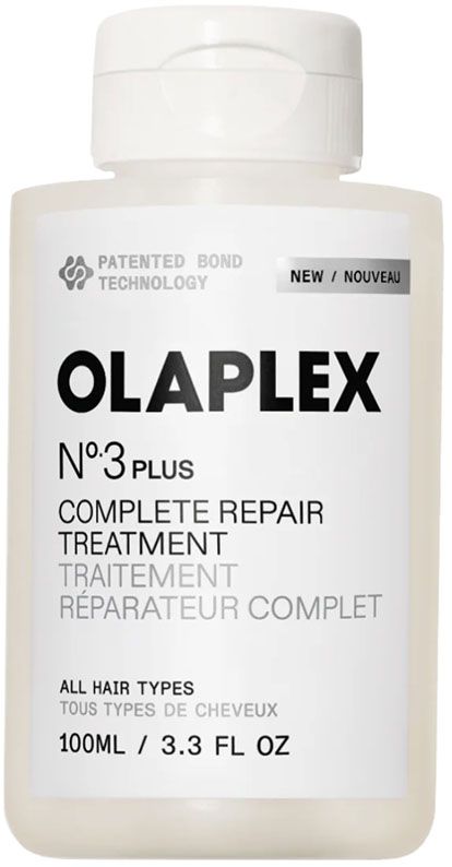 N°.3PLUS COMPLETE REPAIR TREATMENT FULL SIZE
