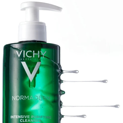 Vichy Normaderm Phytosolution Intensive Purifying Gel 400 ml9