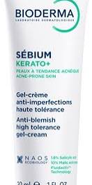 Bioderma Sebium kerato Gel cream
