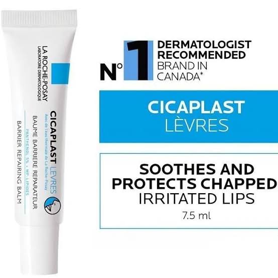 LA ROCHE-POSAY CICAPLAST REPARING LIP BALM 7.5 G