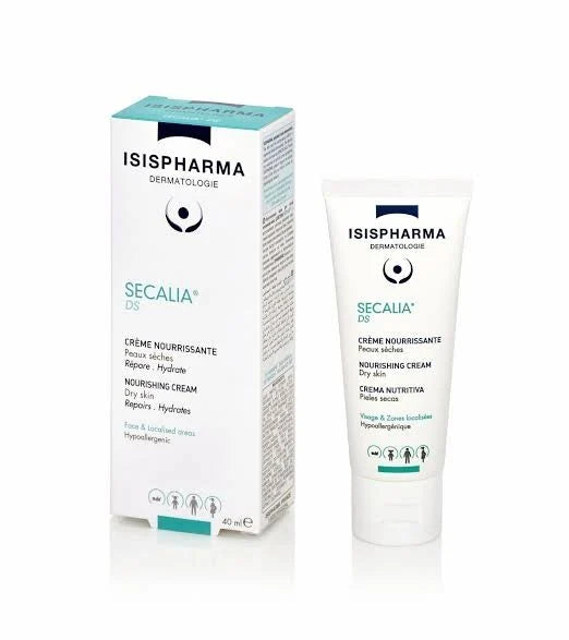 Isispharma secalia face cream 40ml