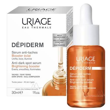 Uriage Depiderm - Anti-dark Spot Serum 30ml