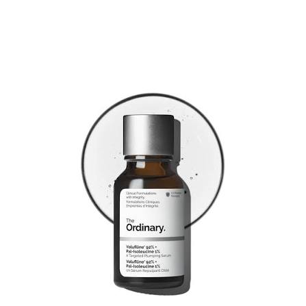 The Ordinary Volufiline 92% + Pal-Isoleucine 1% (15ml)