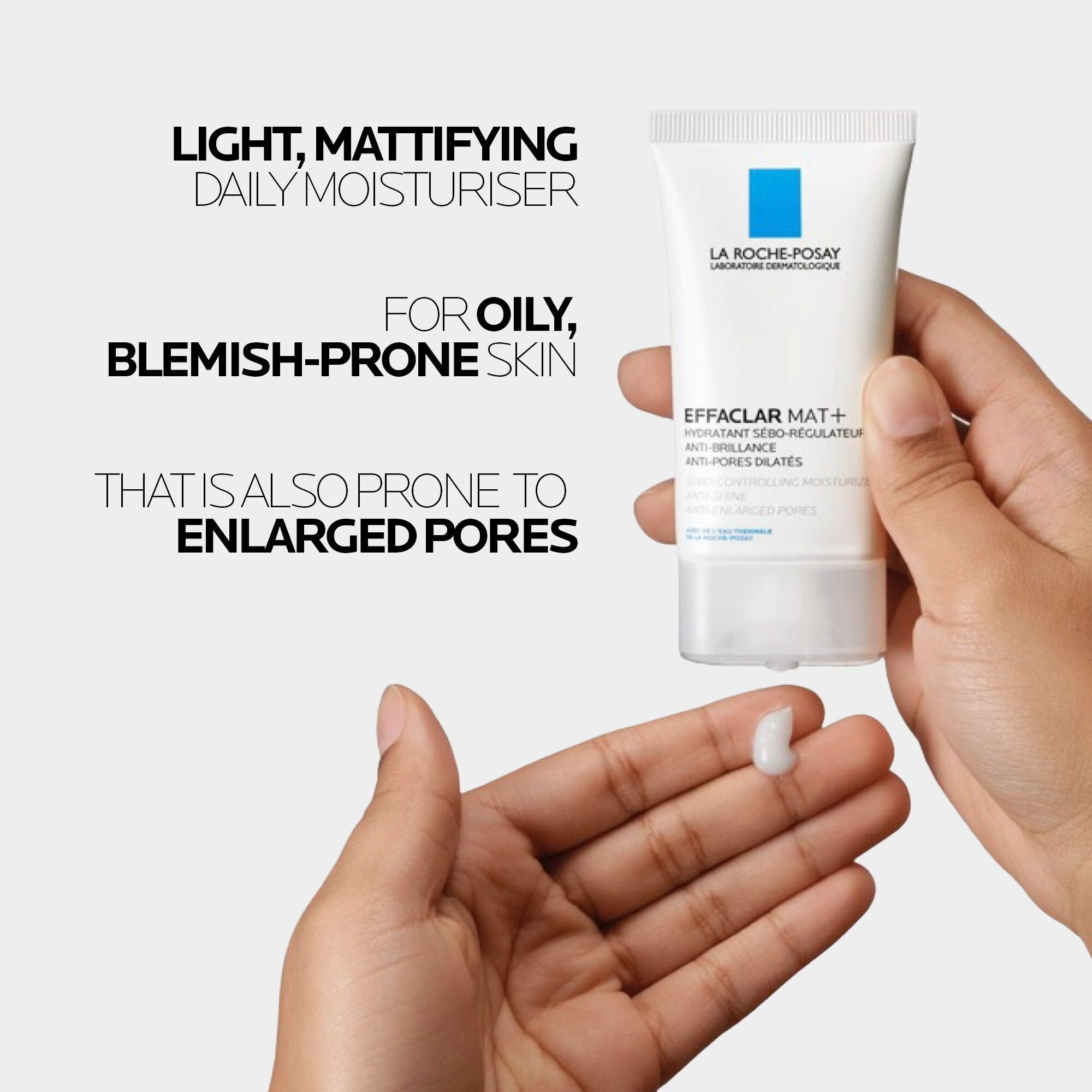 La Roche Posay Effaclar Mat Anti-Brillance 40 ml Secondary image