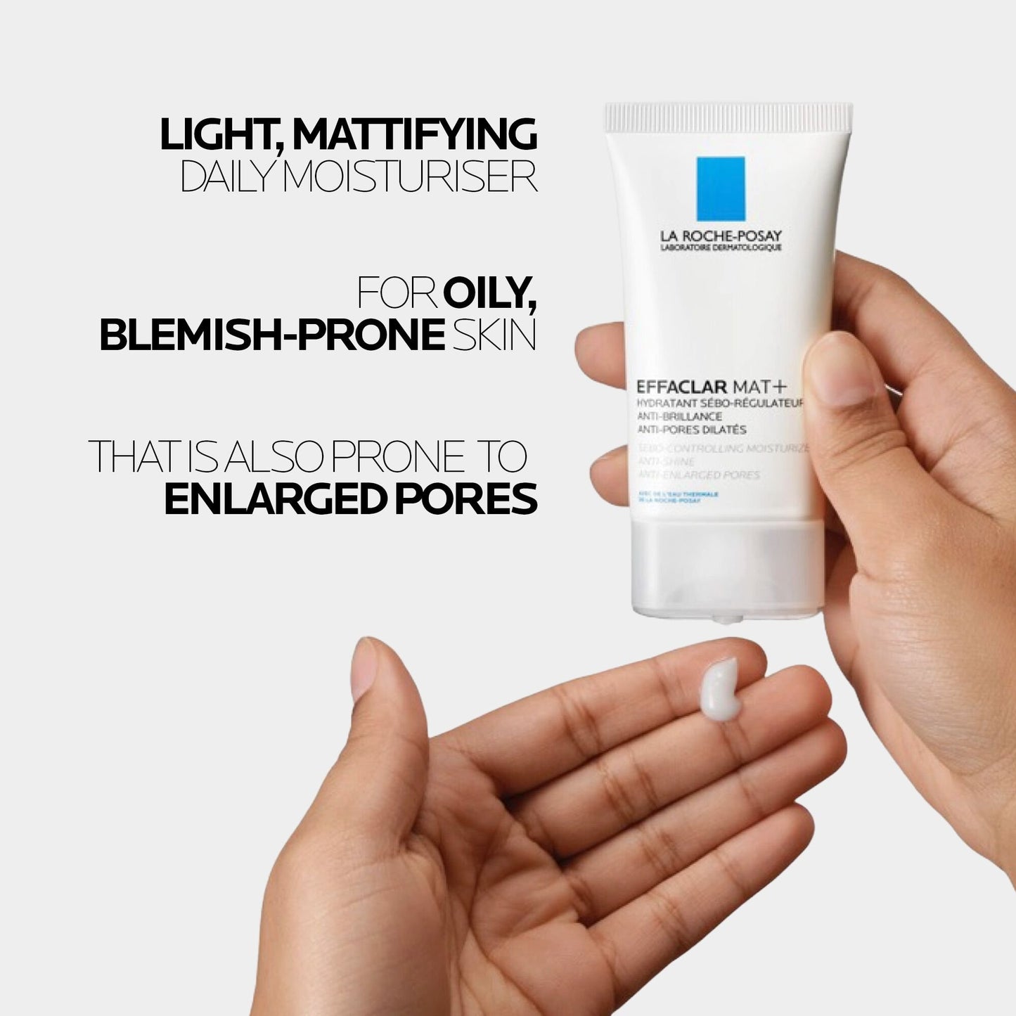 La Roche Posay Effaclar Mat Anti-Brillance 40 ml