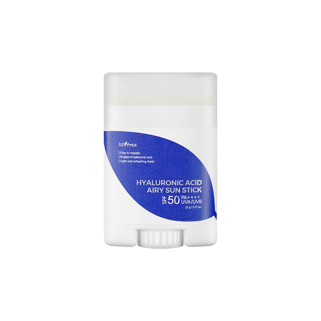 Isntree - Hyaluronic Acid Airy Sun Stick 22G