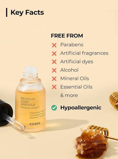 Cosrx propolis light ampoule mini (without box)