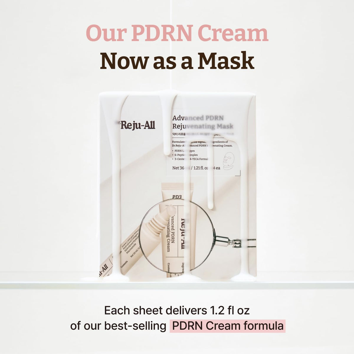 Dr.Reju-All Advanced PDRN Rejuvenating Mask 1 sheet