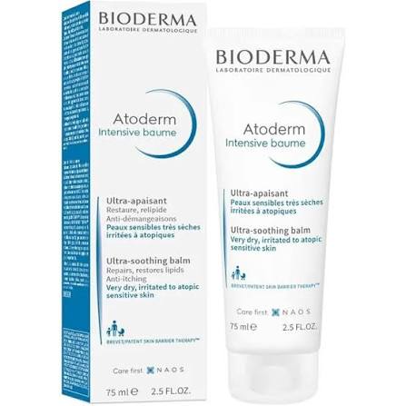 Bioderma Atoderm Intensive Baume 75 ml