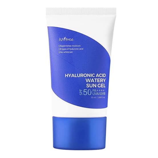 Isntree - Hyaluronic Acid Watery Sun Gel 50ML
