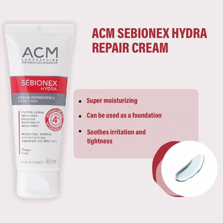 ACM Sebionex hydra cream 40ml